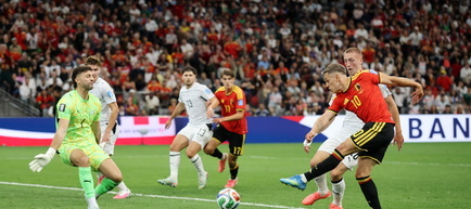 CM 2026 - Grupa G: Noua Zeelandă - Belgia 1-5